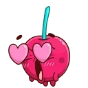 😍 emoji @Amir_Soufii امیر صوفی Telegram sticker 10 of 51