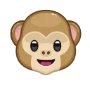 🙈 emoji @Amir_Soufii امیر صوفی Telegram sticker 8 of 51