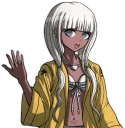 😕 emoji ANGIE YONAGA Telegram sticker 5 of 37