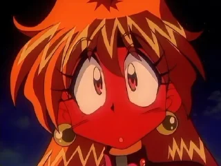 😊 emoji Slayers Telegram sticker 9 of 12