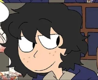 🌿 emoji Марк и травка Telegram sticker 10 of 120