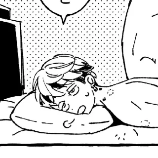 🖍 emoji It's 2 am and I'm horny @FaceMyself Telegram sticker 6 of 120