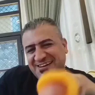 😋 emoji خان بزرگ Telegram sticker 22 of 65