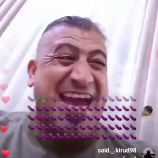 🤣 emoji خان بزرگ Telegram sticker 13 of 65