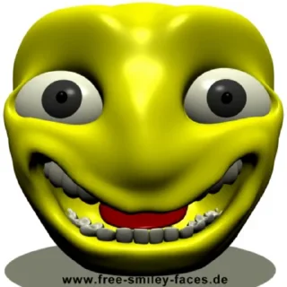 🤠 emoji free-smiley-faces.de @stikah Telegram sticker 22 of 50