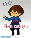 😒 emoji Undertale @charisk Telegram sticker 17 of 23