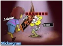 Sticker from Undertale @charisk