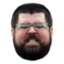😡 emoji akbar Telegram sticker 5 of 120