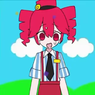 😨 emoji Just use it Telegram sticker 13 of 105