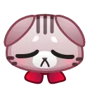 😔 emoji Motty Stickers ⁺ᴷ Telegram sticker 15 of 40