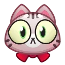 😳 emoji Motty Stickers ⁺ᴷ Telegram sticker 20 of 40