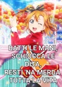 Sticker from SIF μ's @ShiniBuu's Pack