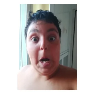 😳 emoji Gabriele Balsamo Pack Telegram sticker 3 of 14