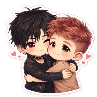 ❤ emoji Arsen_superMen : #СпасибоМикки Telegram sticker 10 of 16