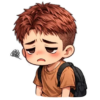 😫 emoji Arsen_superMen : #СпасибоМикки Telegram sticker 5 of 16