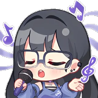 Sticker from 思诺