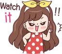😈 emoji Boobib Vol.1 Telegram sticker 20 of 41