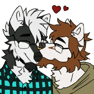 💋 emoji Paul Foxley's Bizzare Adventure Telegram sticker 14 of 32