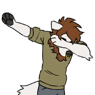 😎 emoji Paul Foxley's Bizzare Adventure Telegram sticker 12 of 32
