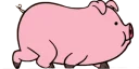 🚶 emoji Gravity Falls Telegram sticker 18 of 90