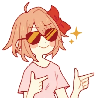😎 emoji amazing mecapack Telegram sticker 1 of 22