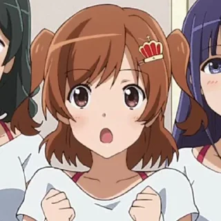 😯 emoji amazing mecapack Telegram sticker 9 of 22