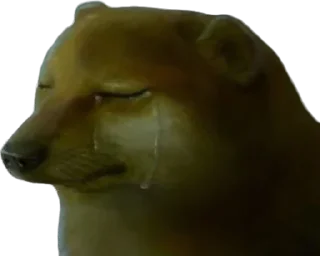 😭 emoji استیکر های بدون پس‌زمینه 2 |  @KabirakBot Telegram sticker 15 of 81