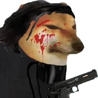 🔫 emoji استیکر های بدون پس‌زمینه 2 |  @KabirakBot Telegram sticker 14 of 81