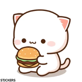 🍔 emoji @stjckers شماره مجازی ارزان👉🏼 @Majazinoo_accbot Telegram sticker 22 of 120
