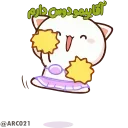 💜 emoji @STJCKERS 👈🏻همچی اینجاس @LOVE0000_01 Telegram sticker 19 of 50