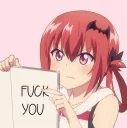 😠 emoji Cancer Telegram sticker 2 of 120