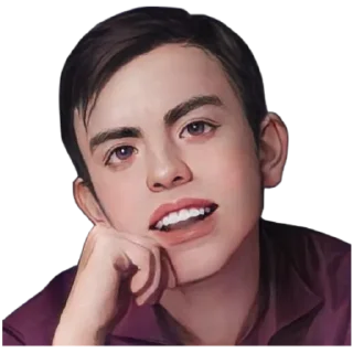 👨‍❤️‍👨 emoji Trolls Telegram sticker 20 of 115
