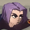 🙄 emoji raven Telegram sticker 18 of 31