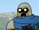 😨 emoji league of legends meme Telegram sticker 17 of 62