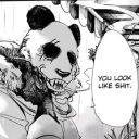 🐼 emoji Beastars Telegram sticker 13 of 48