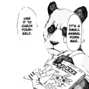 📓 emoji Beastars Telegram sticker 14 of 48