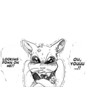 Sticker from Beastars