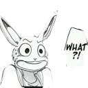 ❗️ emoji Beastars Telegram sticker 20 of 48