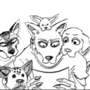 📄 emoji Beastars Telegram sticker 21 of 48