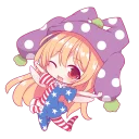😀 emoji (not) catgirls Telegram sticker 15 of 89