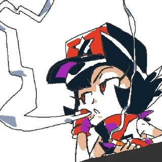 😒 emoji Cat-Alunya from /leftypol/ Telegram sticker 11 of 57