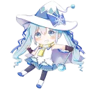 😀 emoji (not) catgirls Telegram sticker 5 of 89
