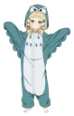 😕 emoji (not) catgirls Telegram sticker 21 of 89