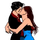 Sticker from Dylan Dog