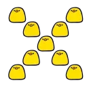 ❌ emoji Emoji-9 @Stickersnew Telegram sticker 12 of 20