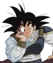 😉 emoji Goku Telegram sticker 5 of 40