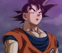 🤔 emoji Goku Telegram sticker 9 of 107
