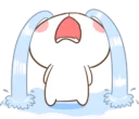 😭 emoji TuaGom/namiiP Telegram sticker 6 of 119