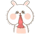 😢 emoji TuaGom/namiiP Telegram sticker 8 of 119