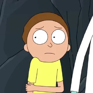 👌 emoji Rick & Morty 1 | @PooAndPee Telegram sticker 6 of 50